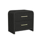 Ridgemont - 2-Drawer Nightstand With USB