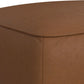 Destiny - Ottoman With Wood Base
