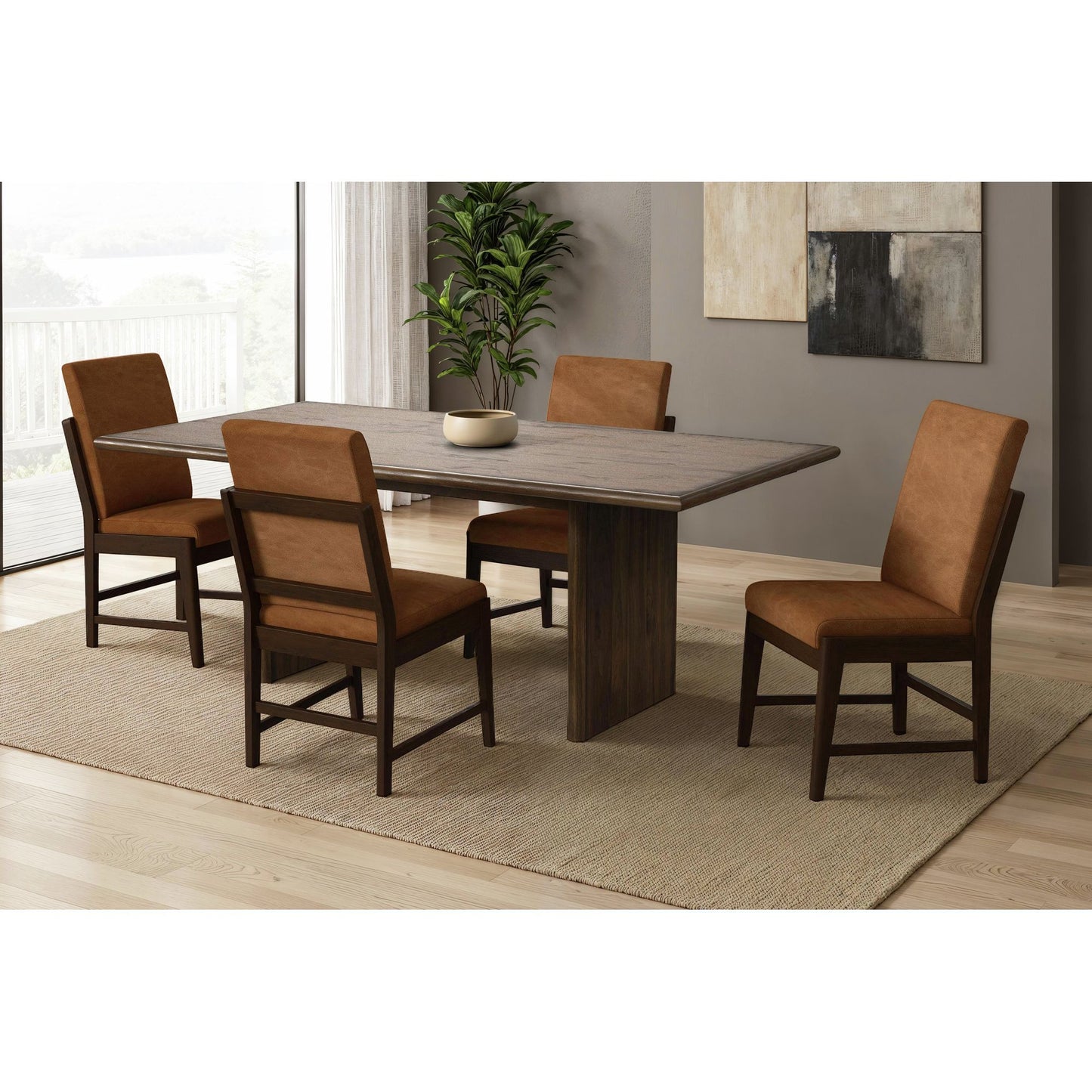 Brisbane - Standard Height Dining Set