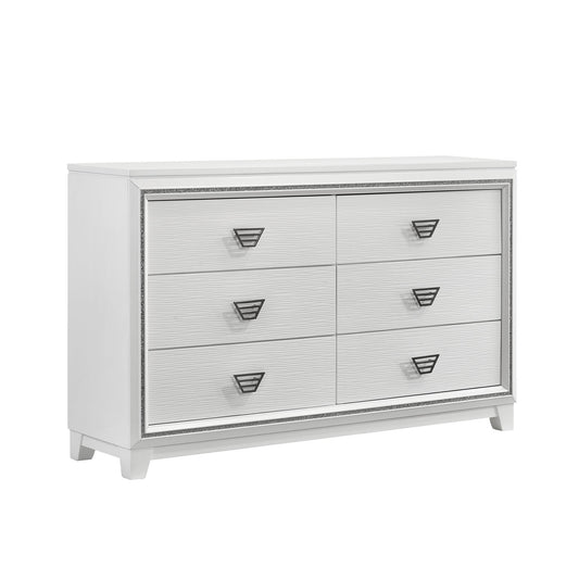 Moondance - Dresser White