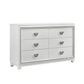 Moondance - Dresser White
