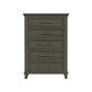 Canterbury - 5-Drawer Chest