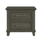 Canterbury - 2-Drawer Nightstand With USB