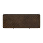Phillipe - Sofa Table - Cherry