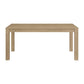 Eleanor - Rectangular Dining Table