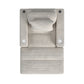 Arizona - Chaise With 1 Pillow 20", 2 Cupholders And 2 USB