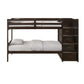 Sami - Step Bunk With Right Headboard