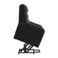 Desoto - Power Lift Chair - Sahara Black