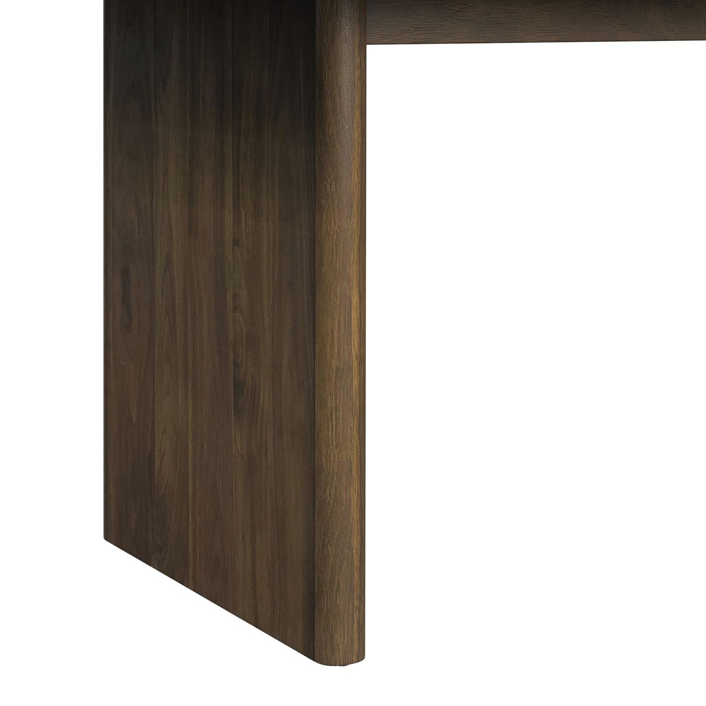 Brisbane - Dining Table - Brown