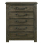 Maverick - Chest - Gray