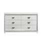 Moondance - Dresser White