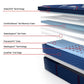 Posturepedic Elite - Brenham II Euro Pillow Top Soft Mattress