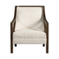Hopkins - Chair With Brown Arm
