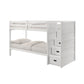 Sami - Step Bunk With Right Headboard