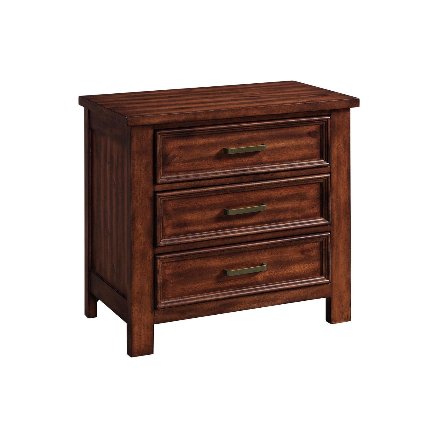 Sullivan - 3-Drawer Nightstand