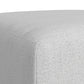 Zandara - Modular Ottoman - Beige