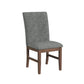 Santa Barbara - Fabric Dining Side Chair (Set of 2)