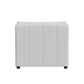 Zandara - Modular Armless Chair - Beige