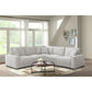 Normandy - 5 Piece Motion Sectional Set