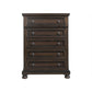 Kingston - Chest (Sturdy) - Dark Brown