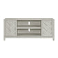 Eleanor - 70" TV Stand With Sliding Door - White