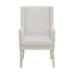 Avalanche - Dining Arm Chair (Set of 2) - Antique White