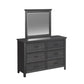 Hampton Kids - Loft With Ladder And Desk With Speaker Bedroom Set