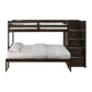 Sami - Step Bunk With Right Headboard