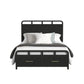 Ridgemont - Storage Bed