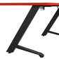 Waterside - L-Shape Desk - Black