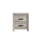 Ellen - Nightstand - White