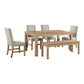 Eleanor - Standard Height Dining Set