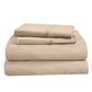 Linens - Tempur-Pedic ProPerformance Sheet Set - Sandstone