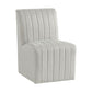 Jemma - Dining Side Chair (Set of 2) - Beige