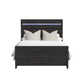 Tobias - Bed With LED
