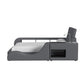 Valari - PU Transformer Bed With Electronic Features