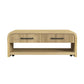 Ridgemont - Coffee Table With Casters