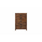 Warner - Chest - Chestnut