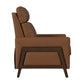 Tango - P2 Recliner - Pebble Tan