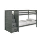 Sami - Step Bunk With Left Headboard