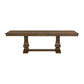 Phillipe - Dining Table With 18" Leaf - Cherry