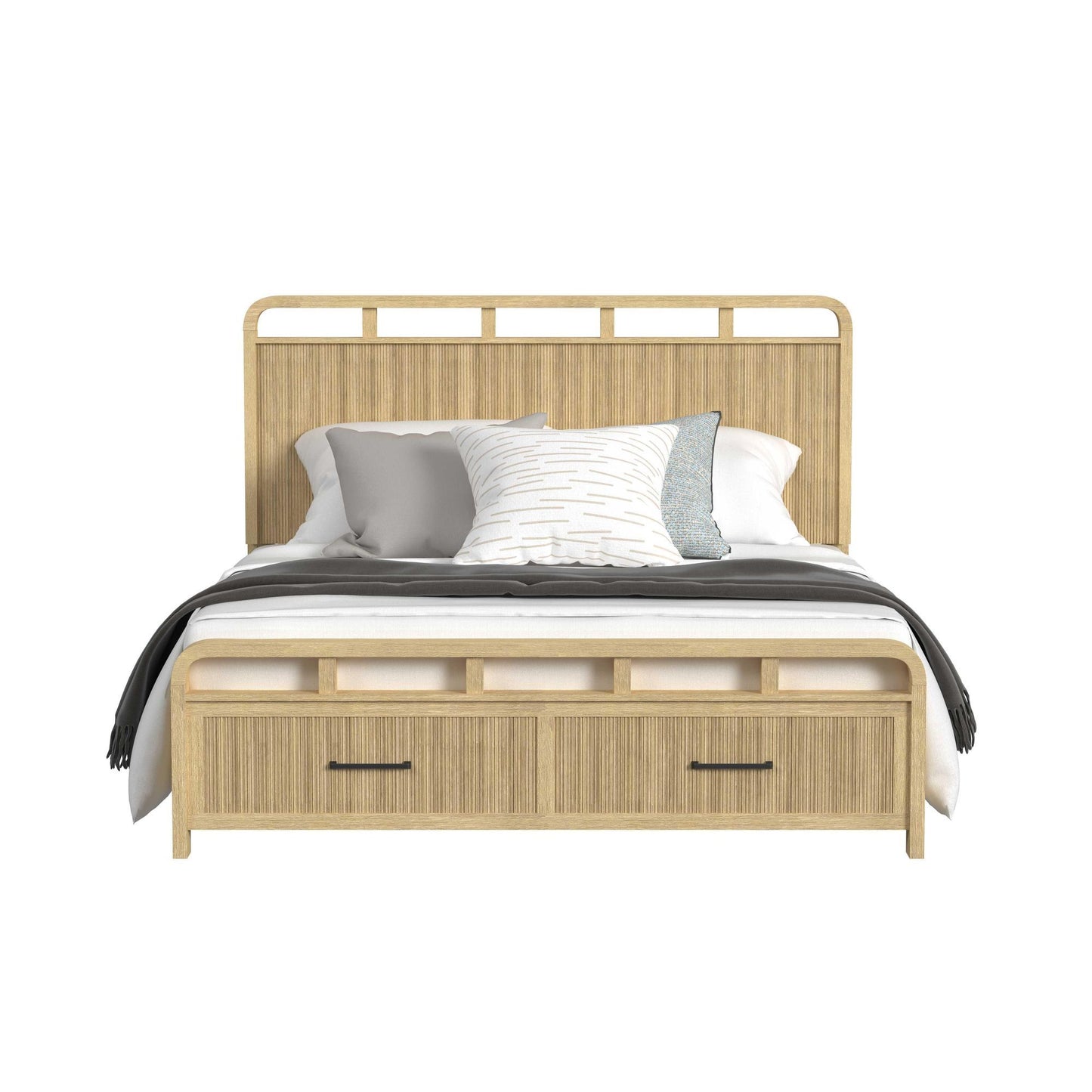 Ridgemont - Storage Bed