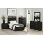 Ridgemont - Storage Bedroom Set
