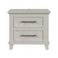 Canterbury - 2-Drawer Nightstand With USB