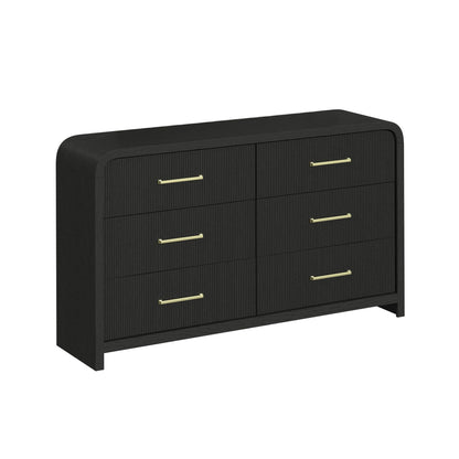 Ridgemont - 6-Drawer Dresser