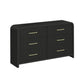 Ridgemont - 6-Drawer Dresser