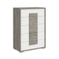 San Matteo - Bedroom Set With LED