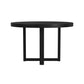 Bahama Breeze - 47.5" Round Dining Table - Black