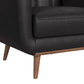 Horizon - Chair With Wood Front