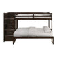 Sami - Step Bunk With Left Headboard